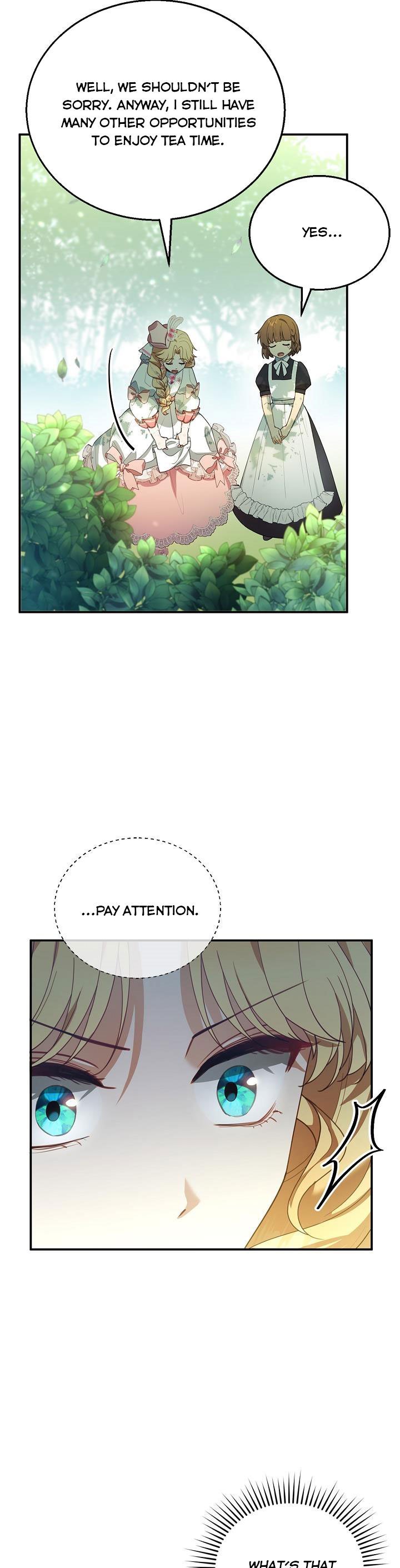 I Am Trying to Divorce My Villain Husband, but We Have a Child chapter 7 page 41