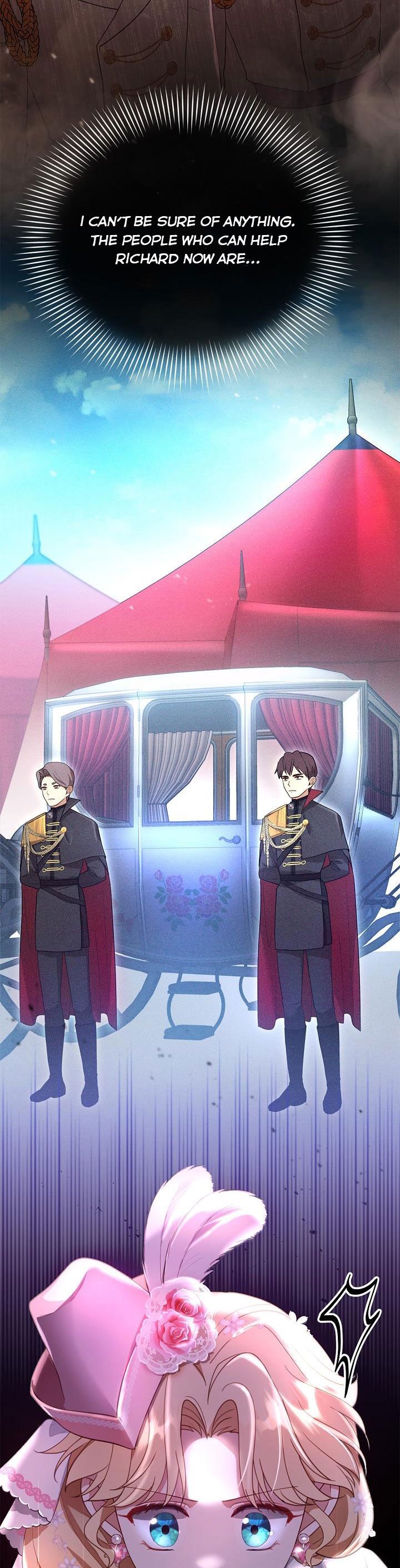 I Am Trying to Divorce My Villain Husband, but We Have a Child chapter 7 page 47