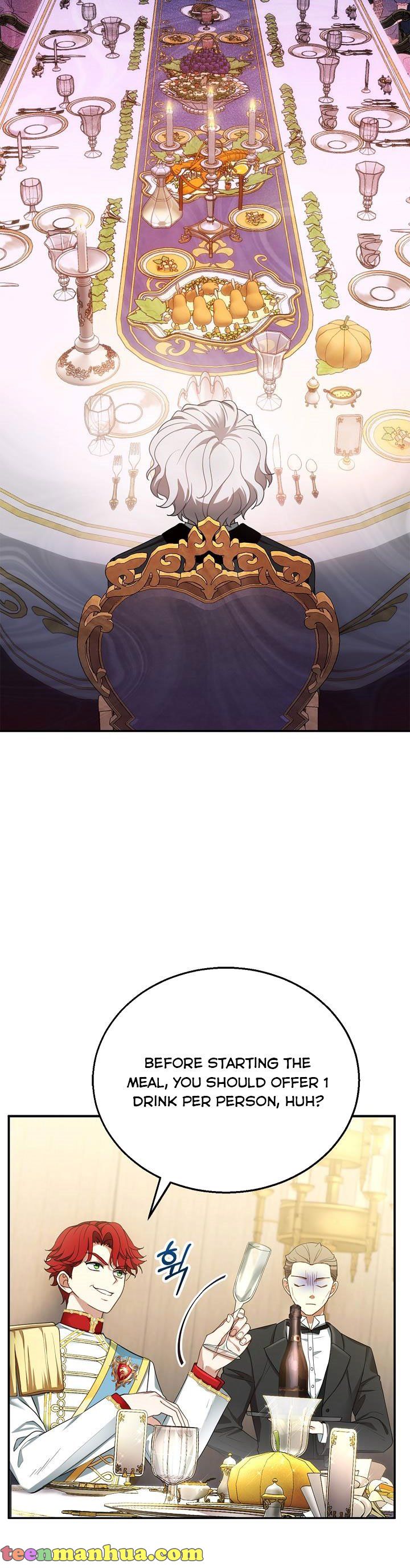 I Am Trying to Divorce My Villain Husband, but We Have a Child chapter 7 page 5