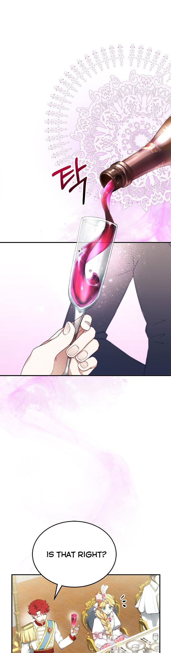 I Am Trying to Divorce My Villain Husband, but We Have a Child chapter 7 page 6