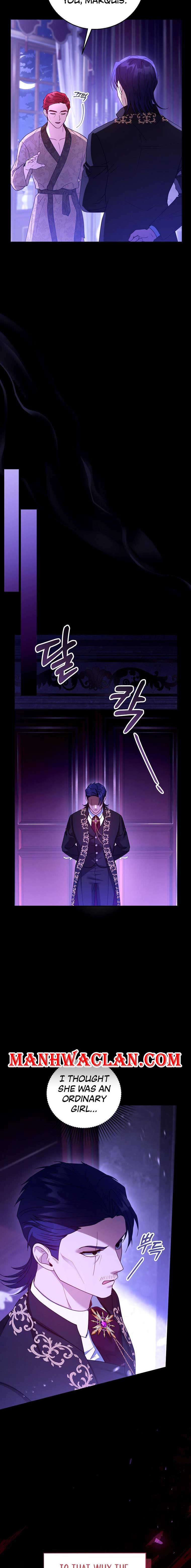 I Am Trying to Divorce My Villain Husband, but We Have a Child chapter 70 page 5