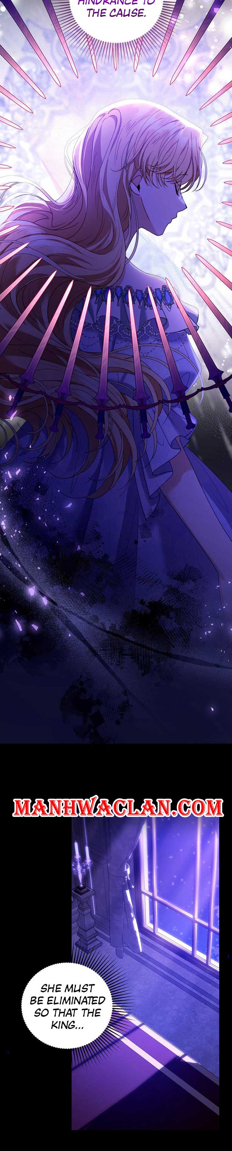 I Am Trying to Divorce My Villain Husband, but We Have a Child chapter 70 page 7