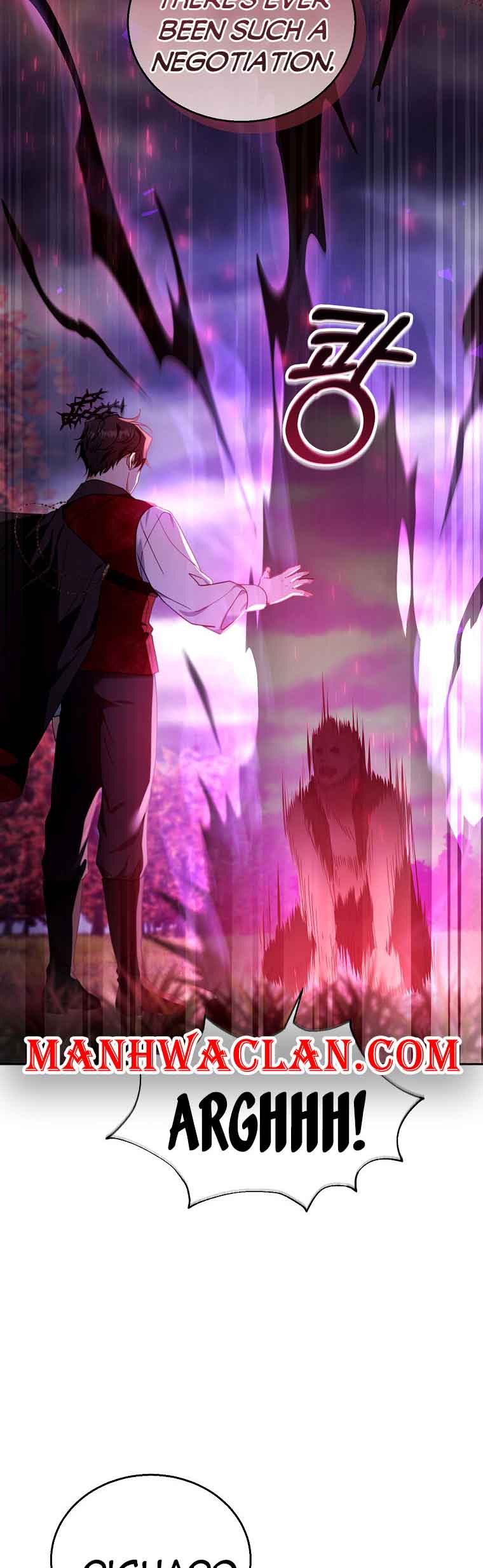 I Am Trying to Divorce My Villain Husband, but We Have a Child chapter 74 page 5