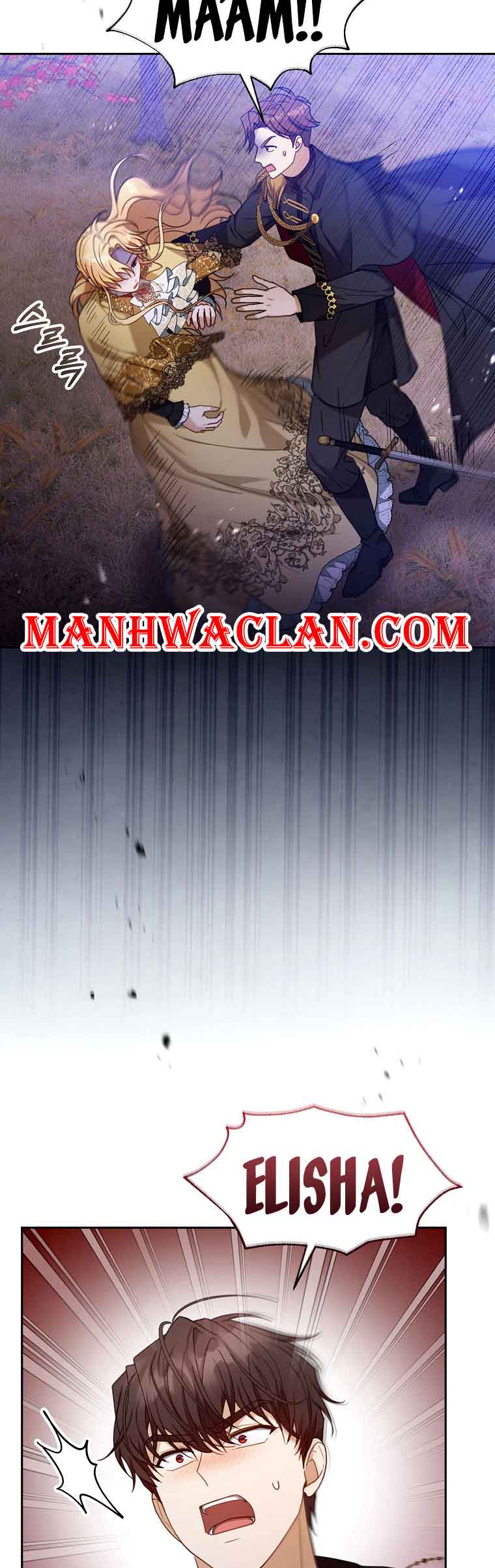 I Am Trying to Divorce My Villain Husband, but We Have a Child chapter 74 page 7