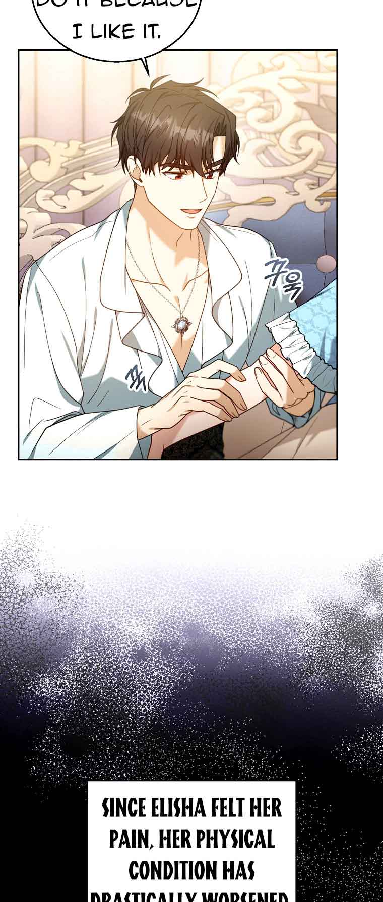 I Am Trying to Divorce My Villain Husband, but We Have a Child chapter 75 page 3