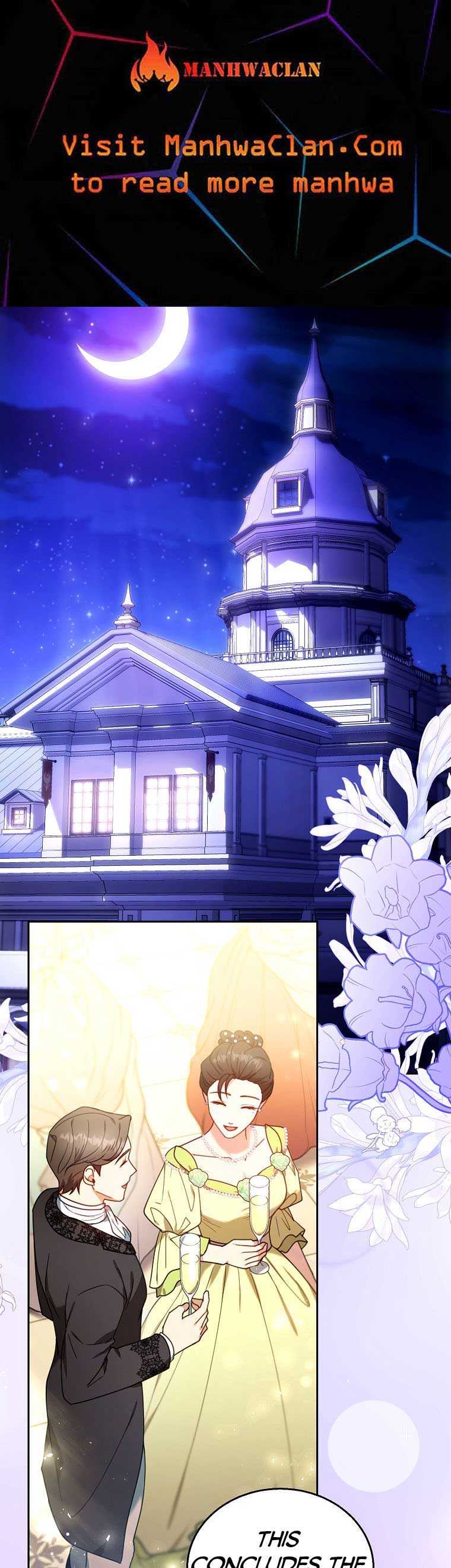 I Am Trying to Divorce My Villain Husband, but We Have a Child chapter 77 page 1