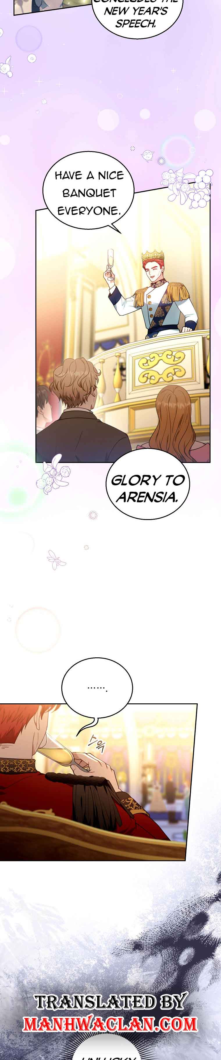 I Am Trying to Divorce My Villain Husband, but We Have a Child chapter 77 page 2