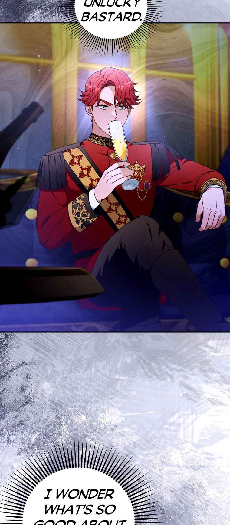 I Am Trying to Divorce My Villain Husband, but We Have a Child chapter 77 page 3