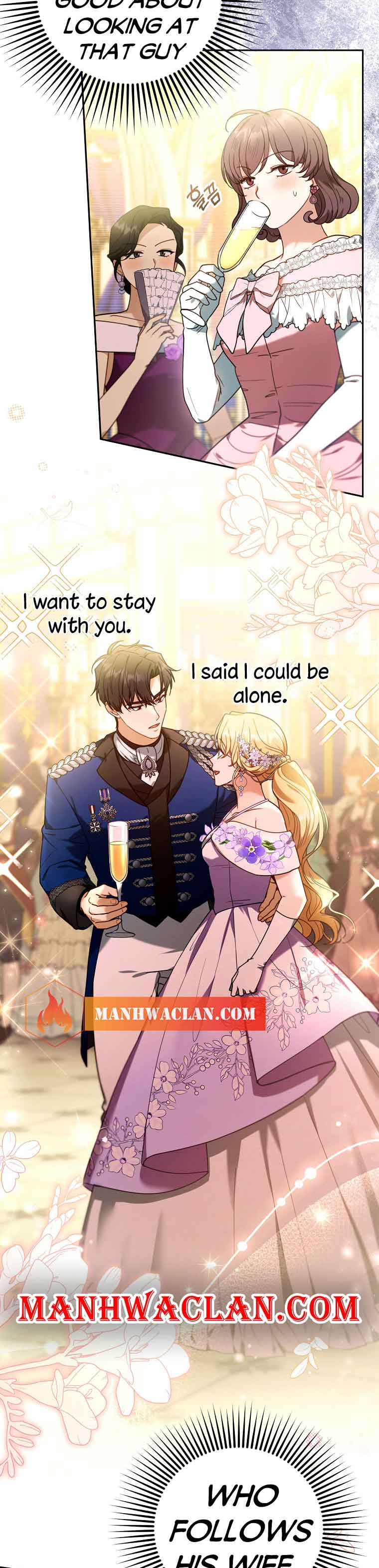 I Am Trying to Divorce My Villain Husband, but We Have a Child chapter 77 page 4