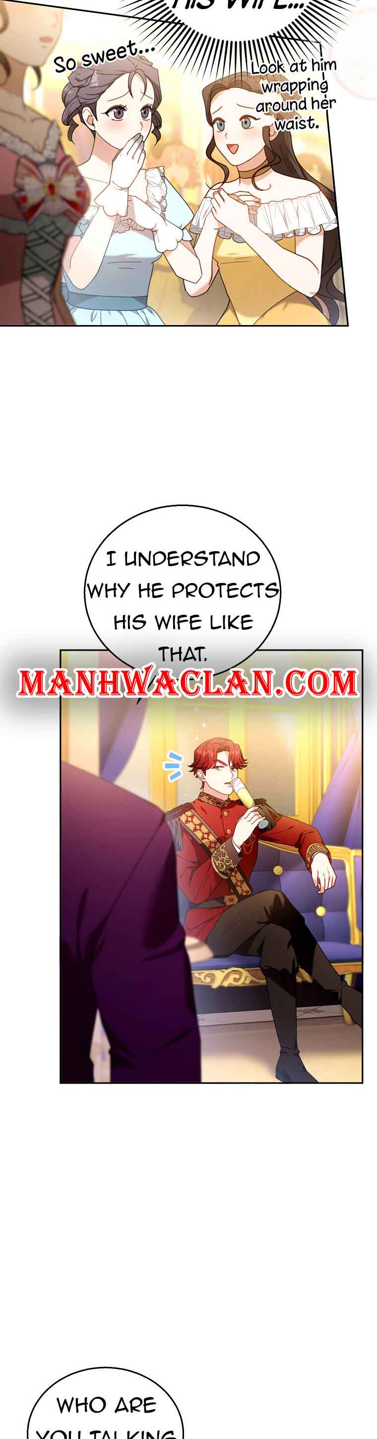 I Am Trying to Divorce My Villain Husband, but We Have a Child chapter 77 page 5