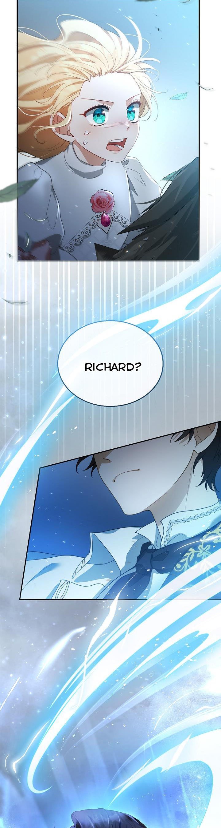 I Am Trying to Divorce My Villain Husband, but We Have a Child chapter 8 page 15