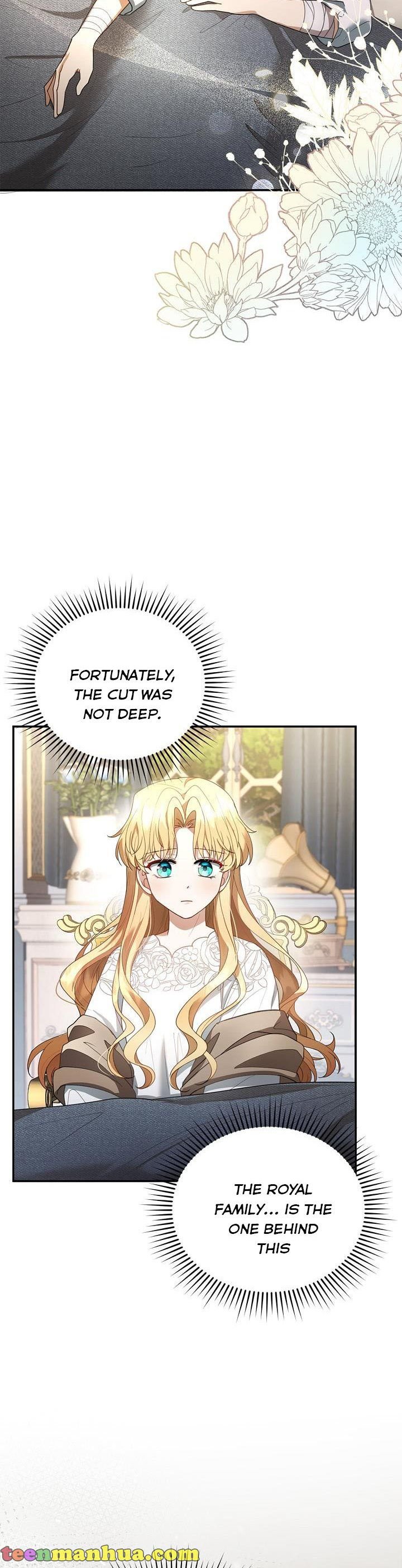 I Am Trying to Divorce My Villain Husband, but We Have a Child chapter 8 page 26