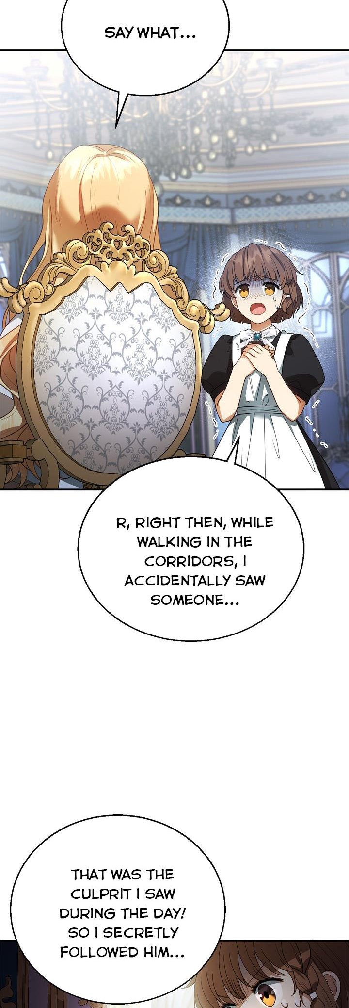 I Am Trying to Divorce My Villain Husband, but We Have a Child chapter 8 page 29