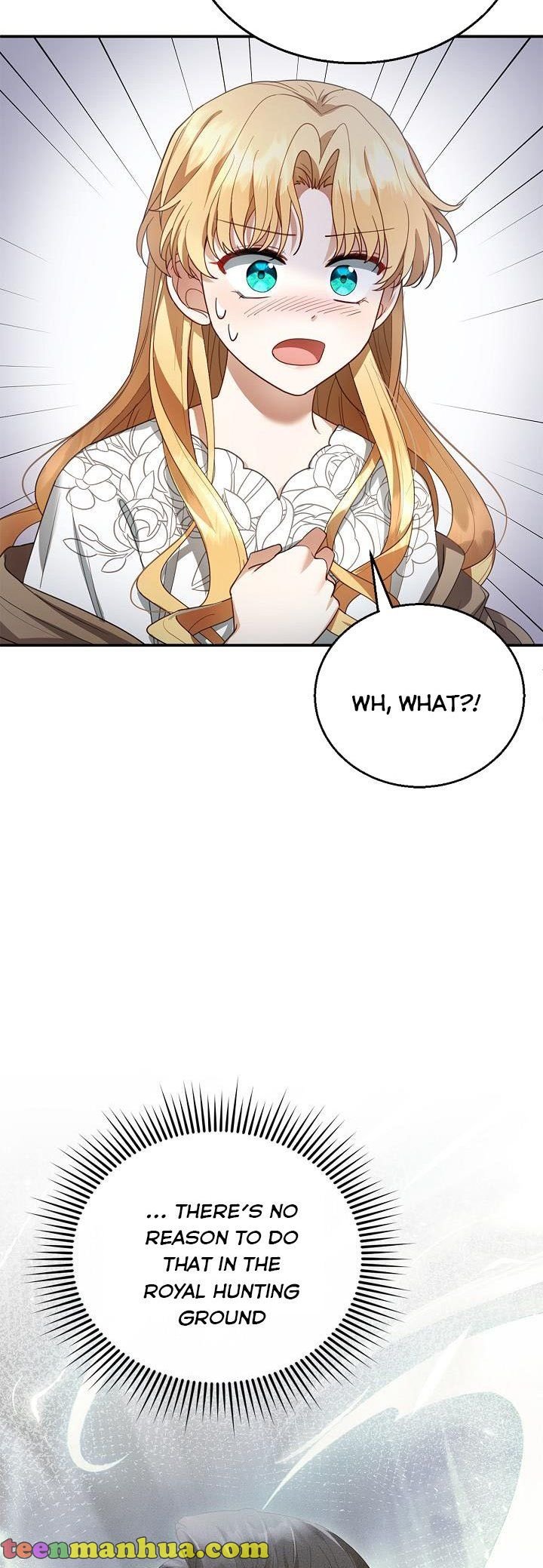 I Am Trying to Divorce My Villain Husband, but We Have a Child chapter 8 page 31