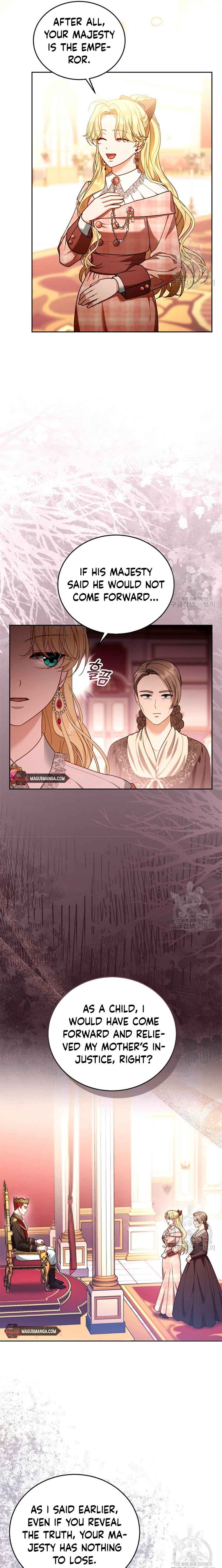 I Am Trying to Divorce My Villain Husband, but We Have a Child chapter 80 page 11