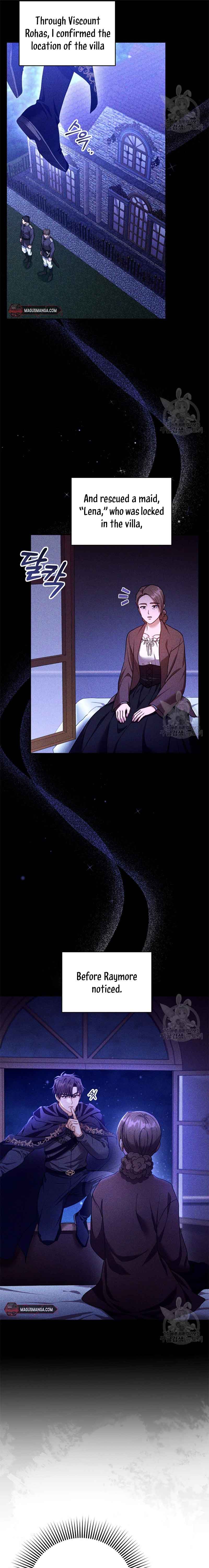 I Am Trying to Divorce My Villain Husband, but We Have a Child chapter 80 page 17