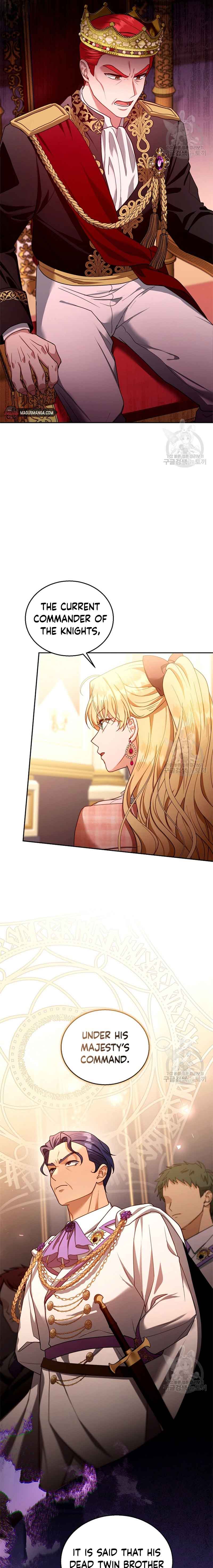 I Am Trying to Divorce My Villain Husband, but We Have a Child chapter 80 page 3