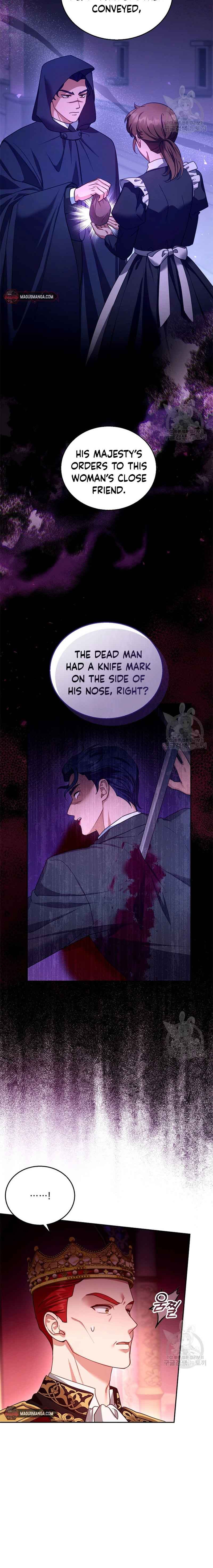 I Am Trying to Divorce My Villain Husband, but We Have a Child chapter 80 page 4