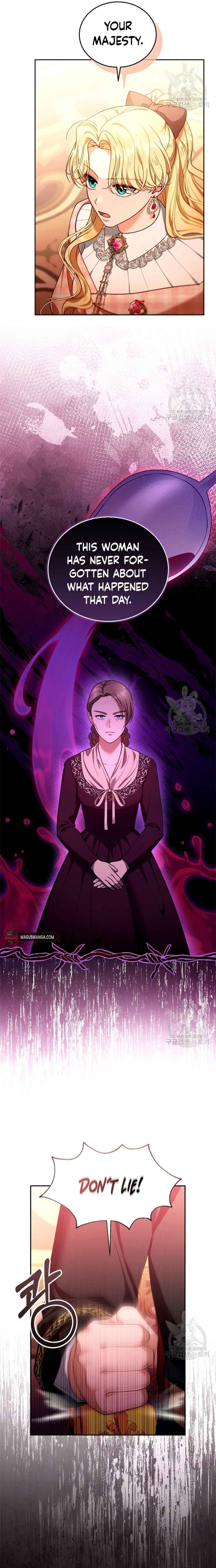 I Am Trying to Divorce My Villain Husband, but We Have a Child chapter 80 page 5