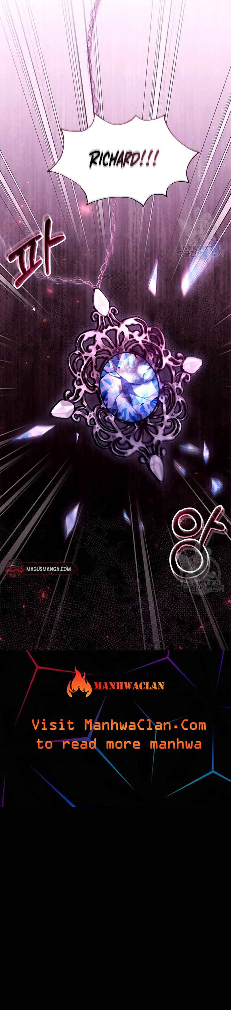 I Am Trying to Divorce My Villain Husband, but We Have a Child chapter 81 page 22