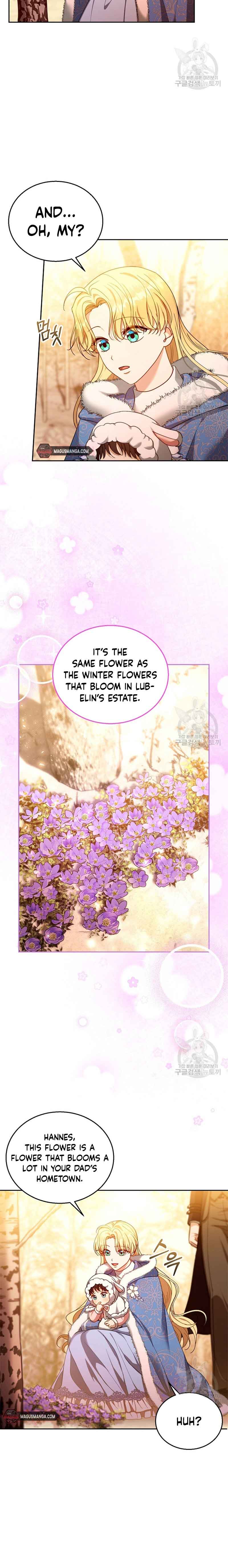 I Am Trying to Divorce My Villain Husband, but We Have a Child chapter 83 page 10