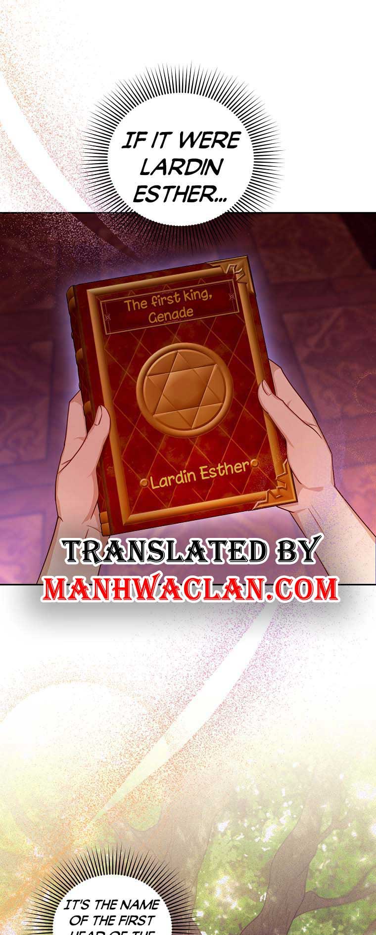 I Am Trying to Divorce My Villain Husband, but We Have a Child chapter 86 page 1