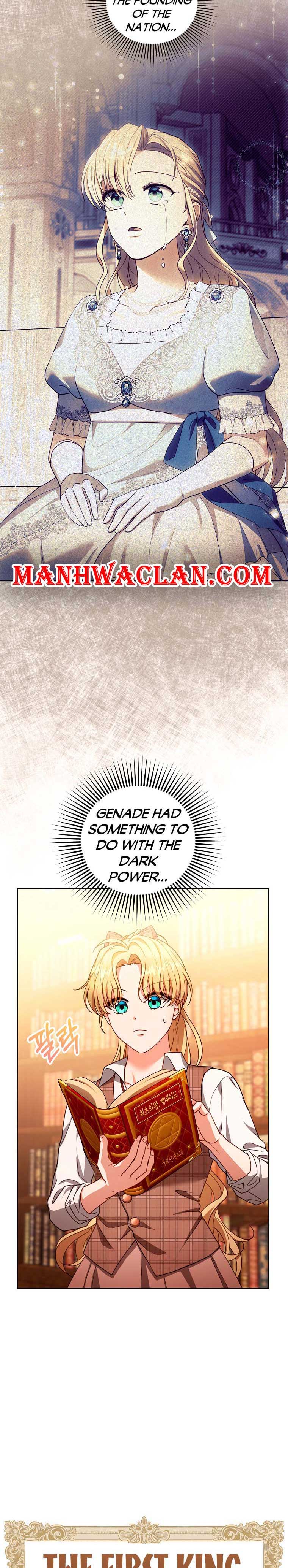 I Am Trying to Divorce My Villain Husband, but We Have a Child chapter 86 page 3