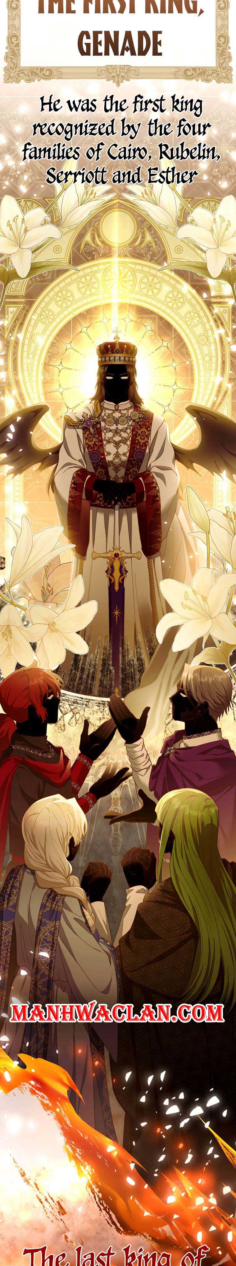 I Am Trying to Divorce My Villain Husband, but We Have a Child chapter 86 page 4