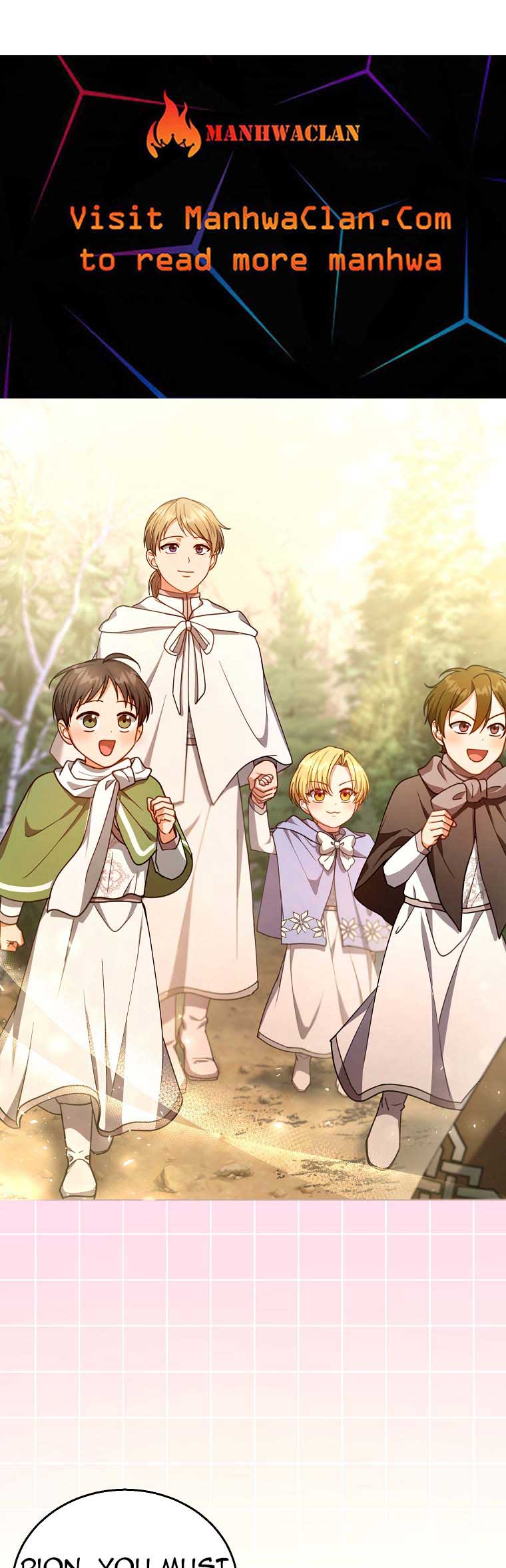 I Am Trying to Divorce My Villain Husband, but We Have a Child chapter 87 page 1