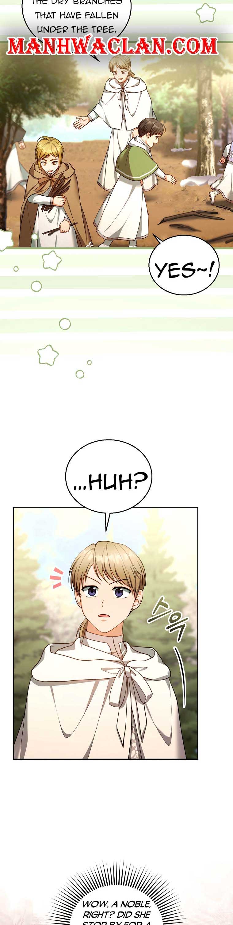 I Am Trying to Divorce My Villain Husband, but We Have a Child chapter 87 page 4