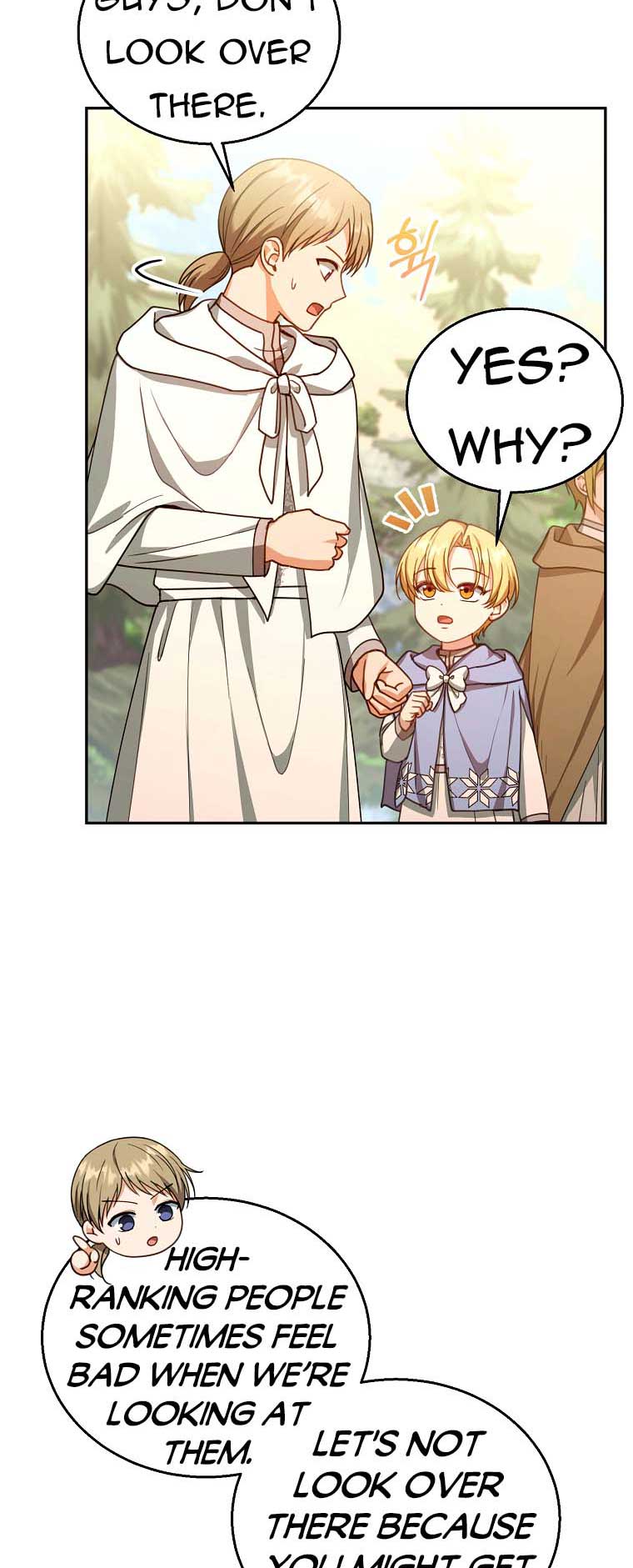 I Am Trying to Divorce My Villain Husband, but We Have a Child chapter 87 page 6