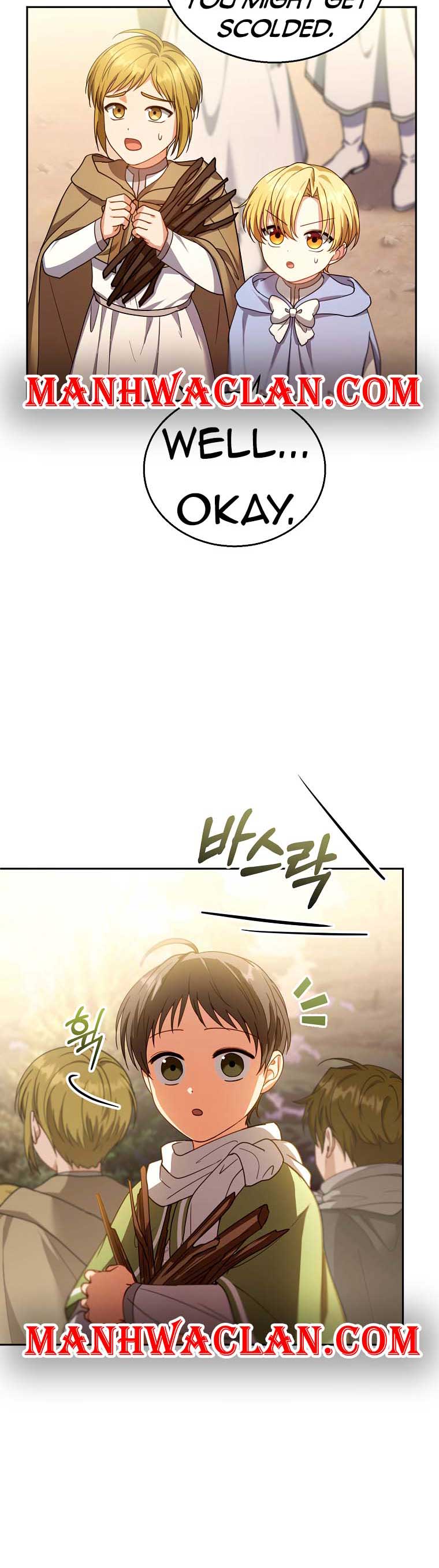 I Am Trying to Divorce My Villain Husband, but We Have a Child chapter 87 page 7