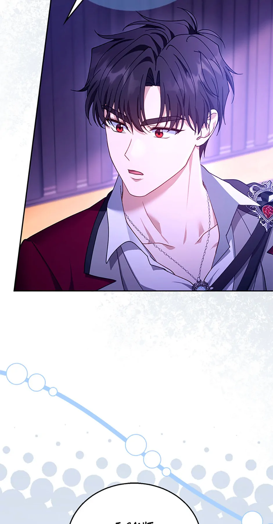 I Am Trying to Divorce My Villain Husband, but We Have a Child chapter 88 page 12