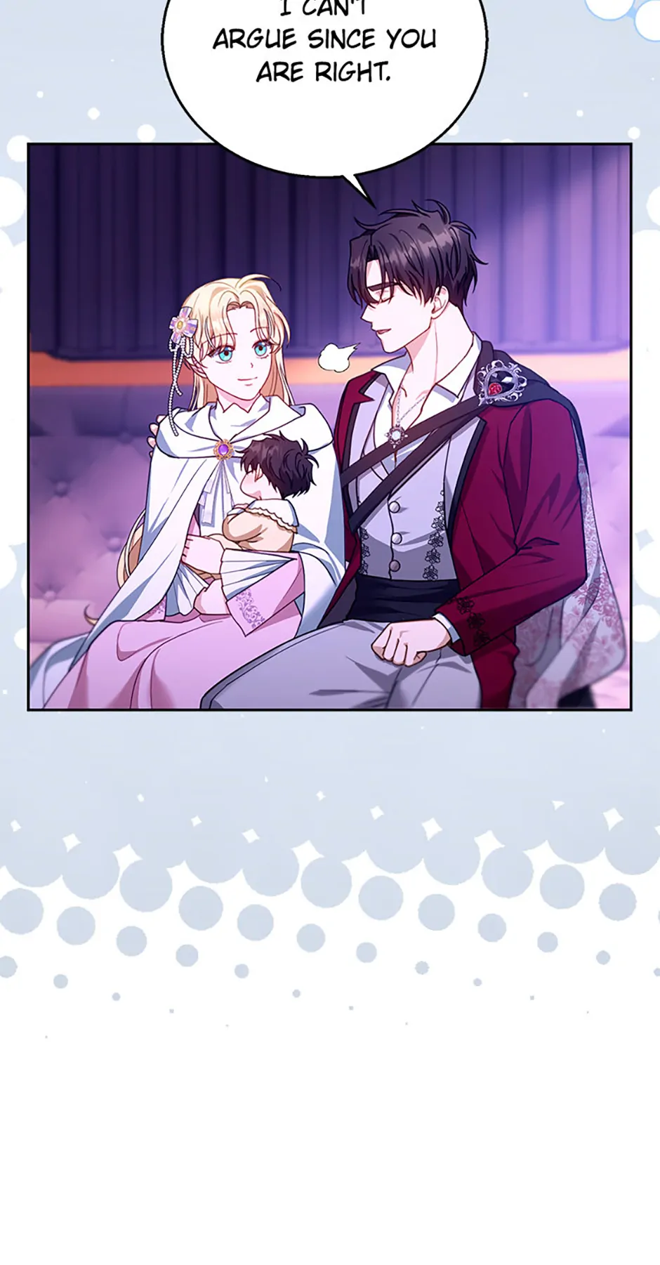 I Am Trying to Divorce My Villain Husband, but We Have a Child chapter 88 page 13