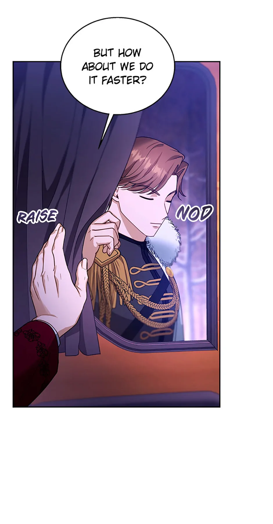 I Am Trying to Divorce My Villain Husband, but We Have a Child chapter 88 page 14