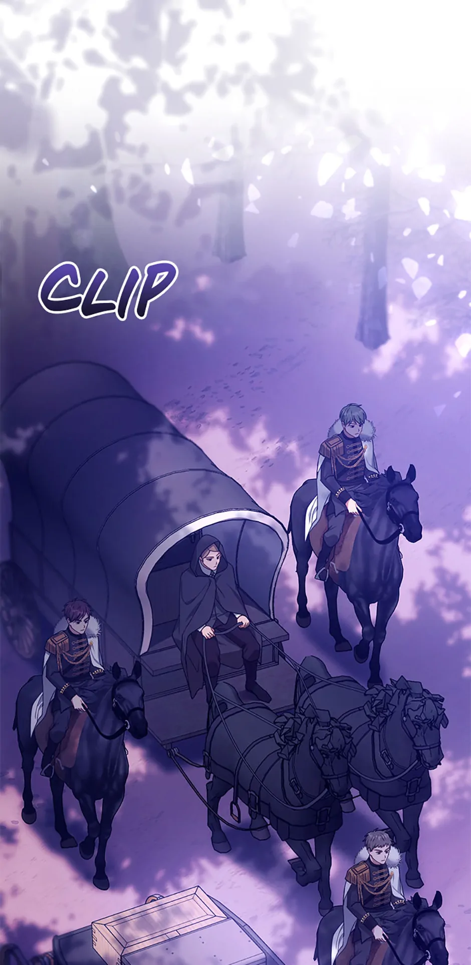 I Am Trying to Divorce My Villain Husband, but We Have a Child chapter 88 page 2