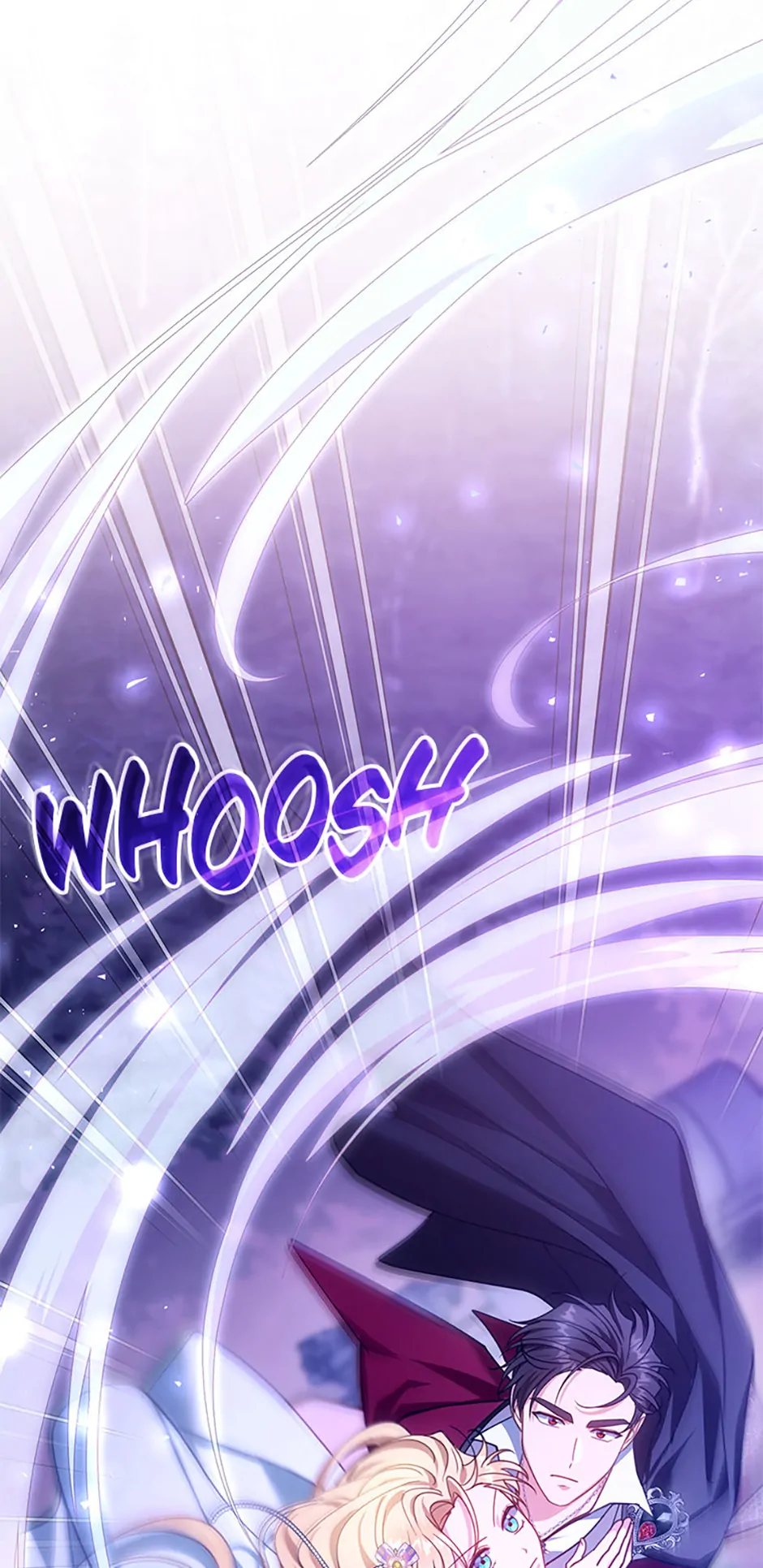 I Am Trying to Divorce My Villain Husband, but We Have a Child chapter 88 page 21