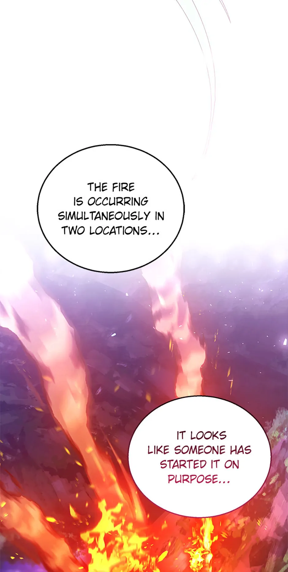 I Am Trying to Divorce My Villain Husband, but We Have a Child chapter 88 page 24