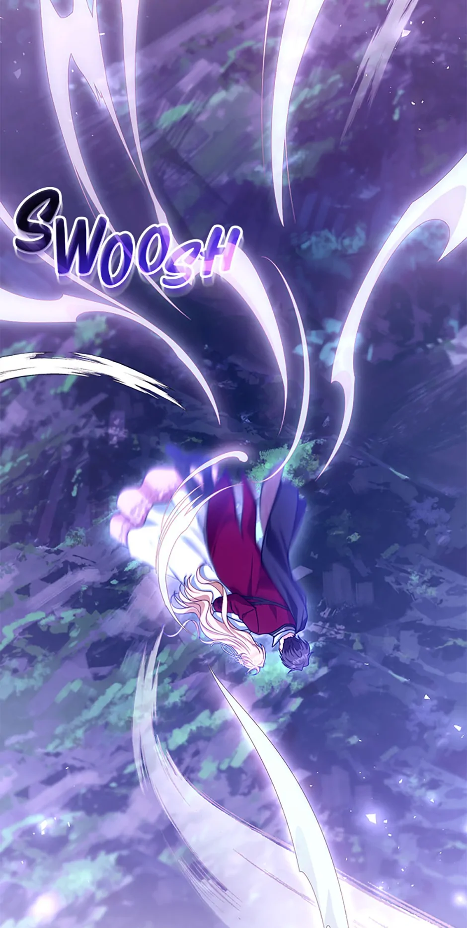 I Am Trying to Divorce My Villain Husband, but We Have a Child chapter 88 page 28