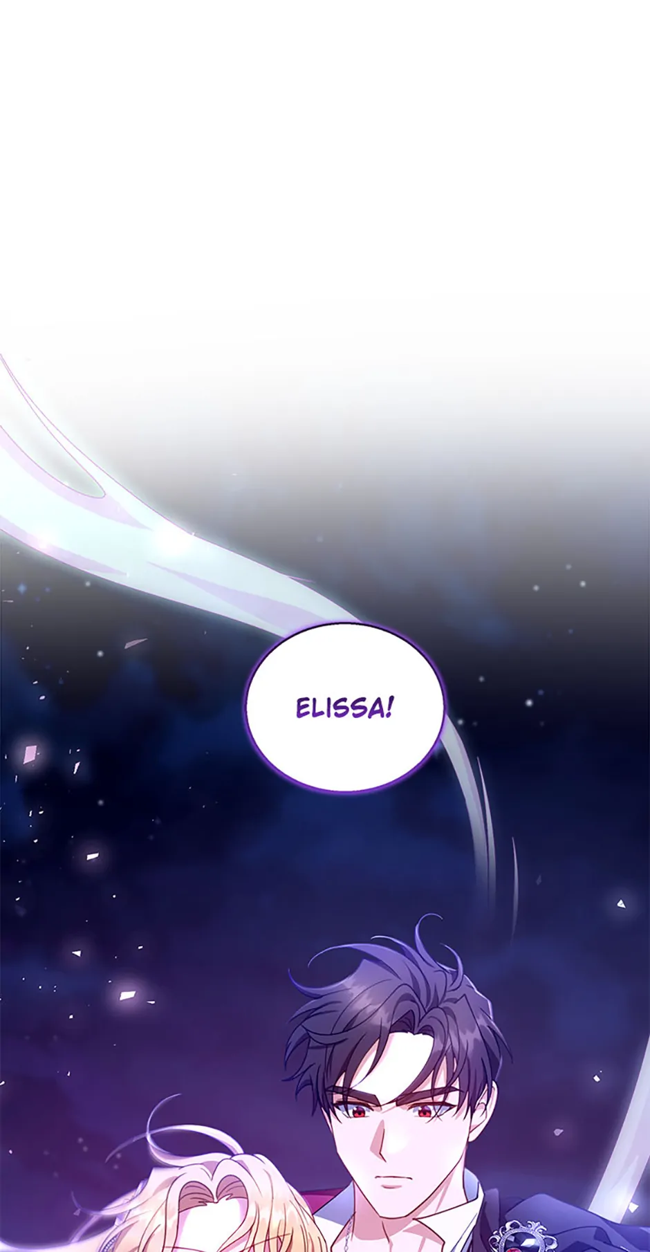 I Am Trying to Divorce My Villain Husband, but We Have a Child chapter 88 page 32