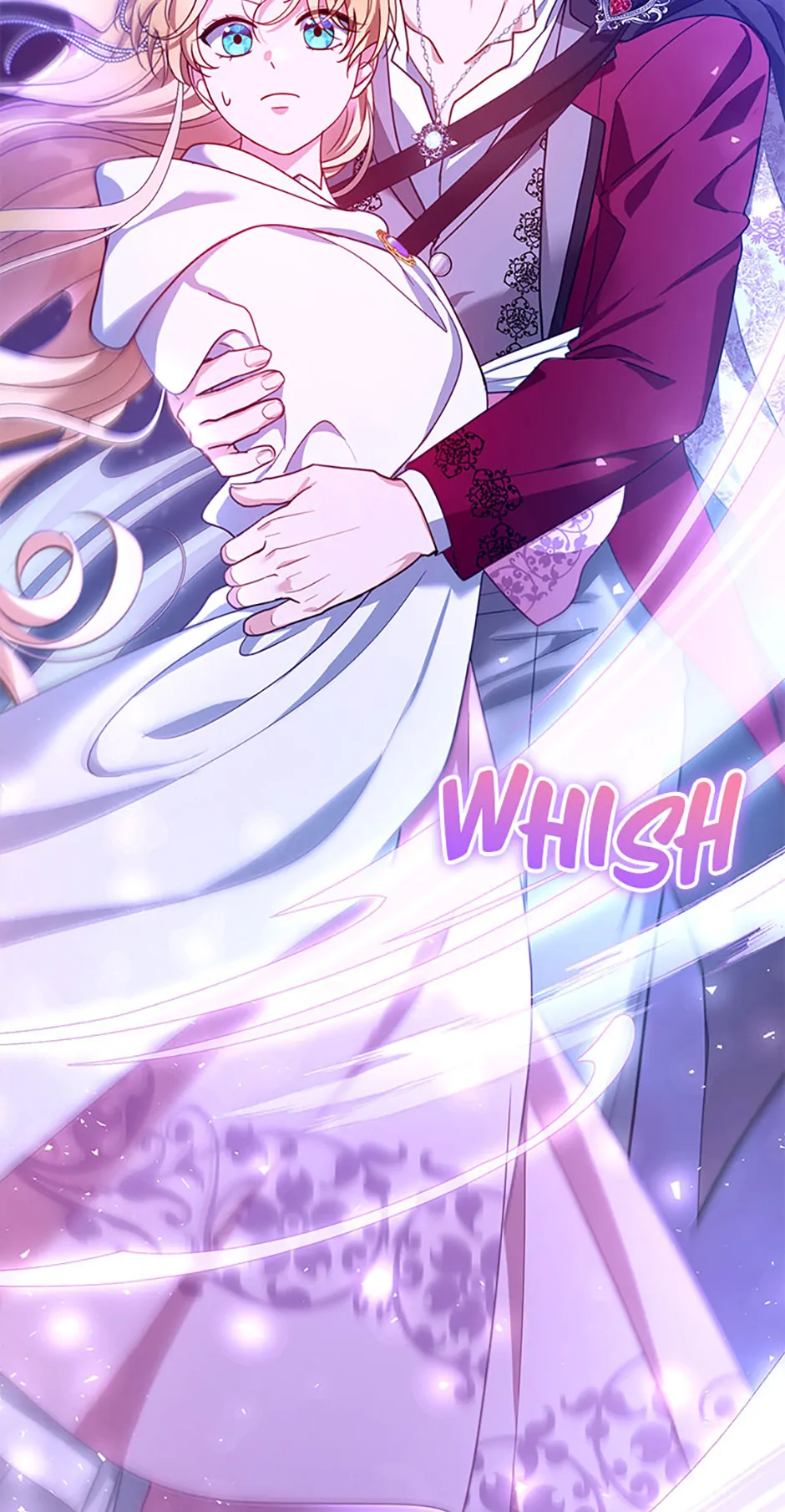 I Am Trying to Divorce My Villain Husband, but We Have a Child chapter 88 page 33