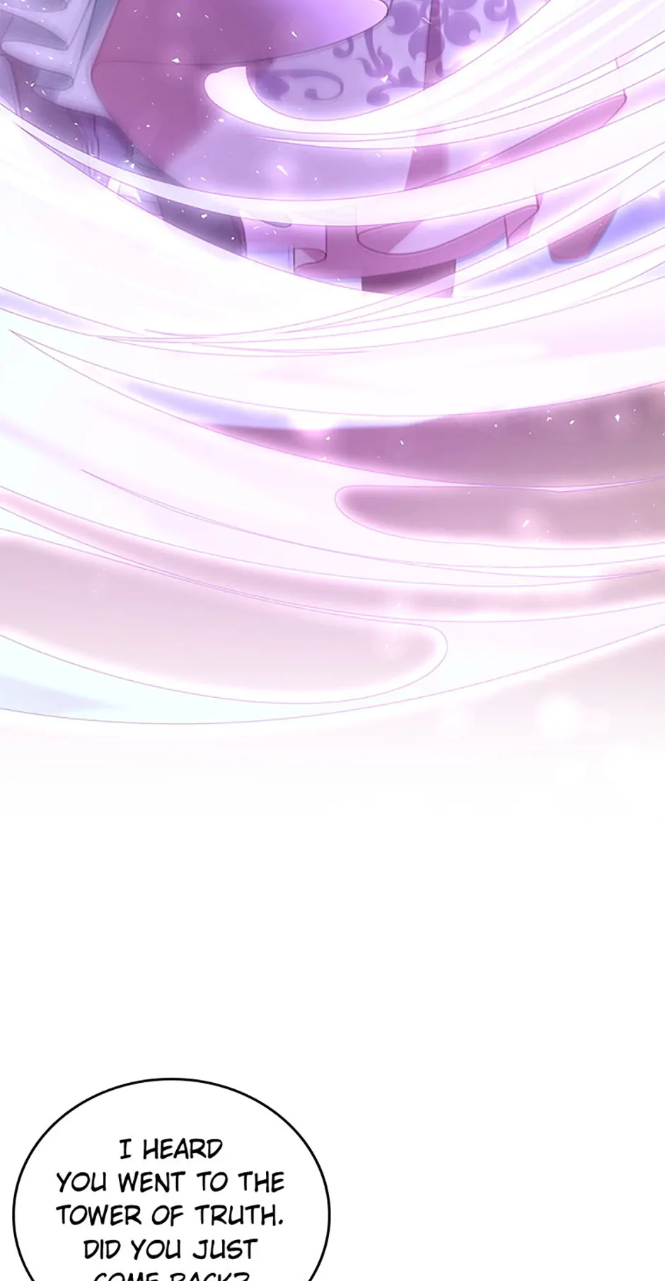 I Am Trying to Divorce My Villain Husband, but We Have a Child chapter 88 page 34