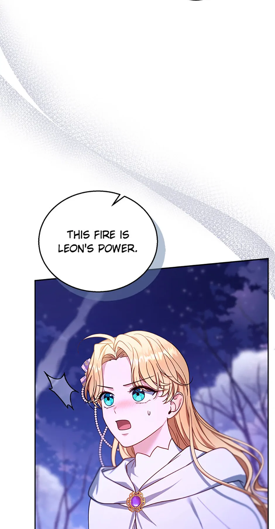 I Am Trying to Divorce My Villain Husband, but We Have a Child chapter 88 page 37