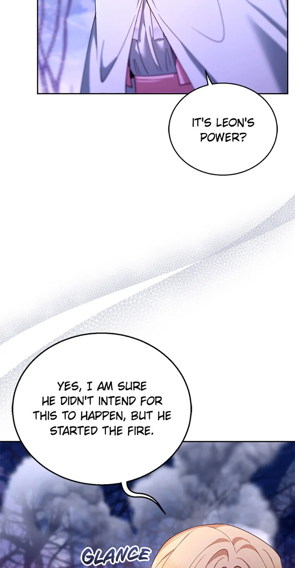 I Am Trying to Divorce My Villain Husband, but We Have a Child chapter 88 page 38