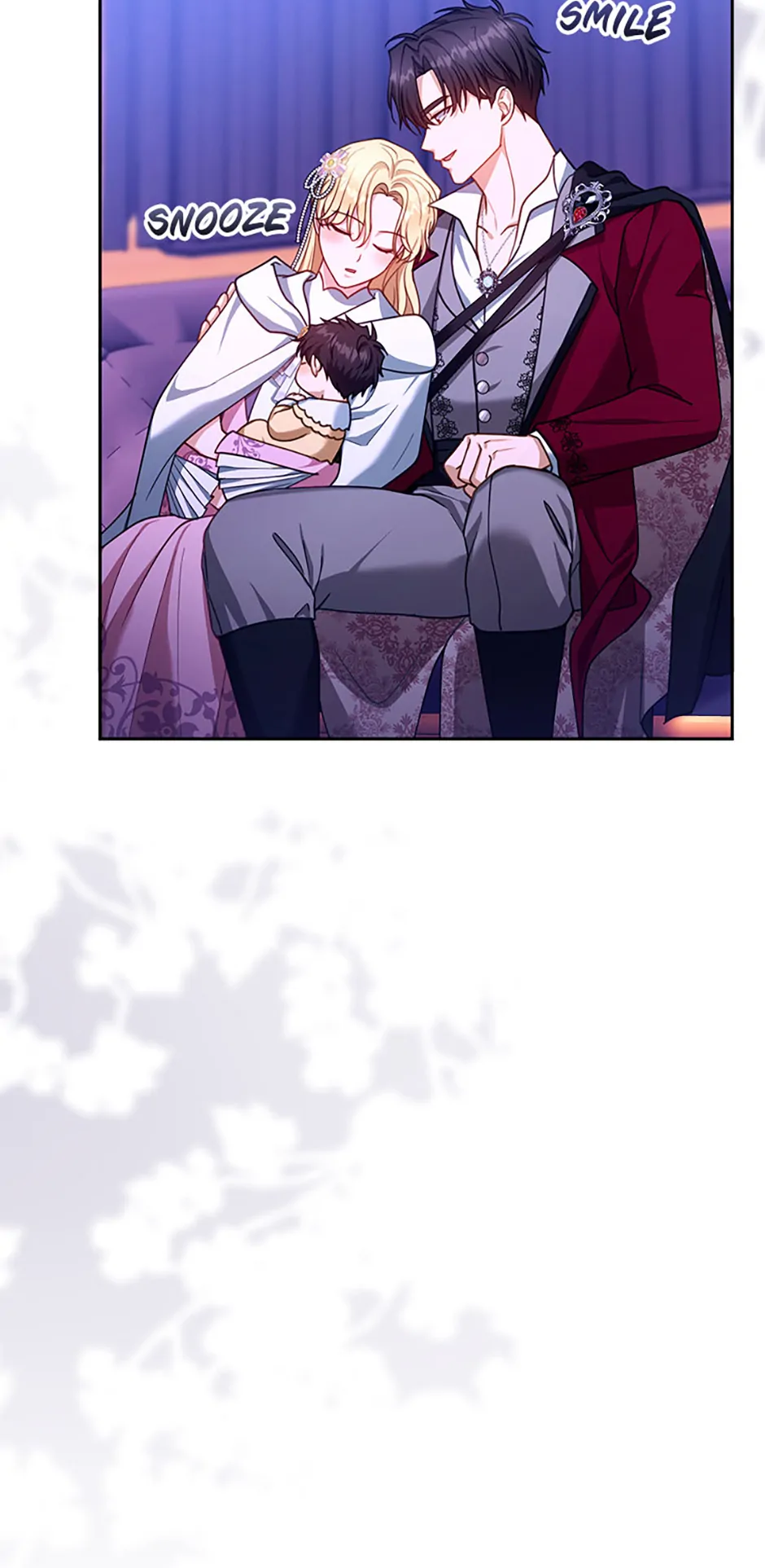 I Am Trying to Divorce My Villain Husband, but We Have a Child chapter 88 page 4