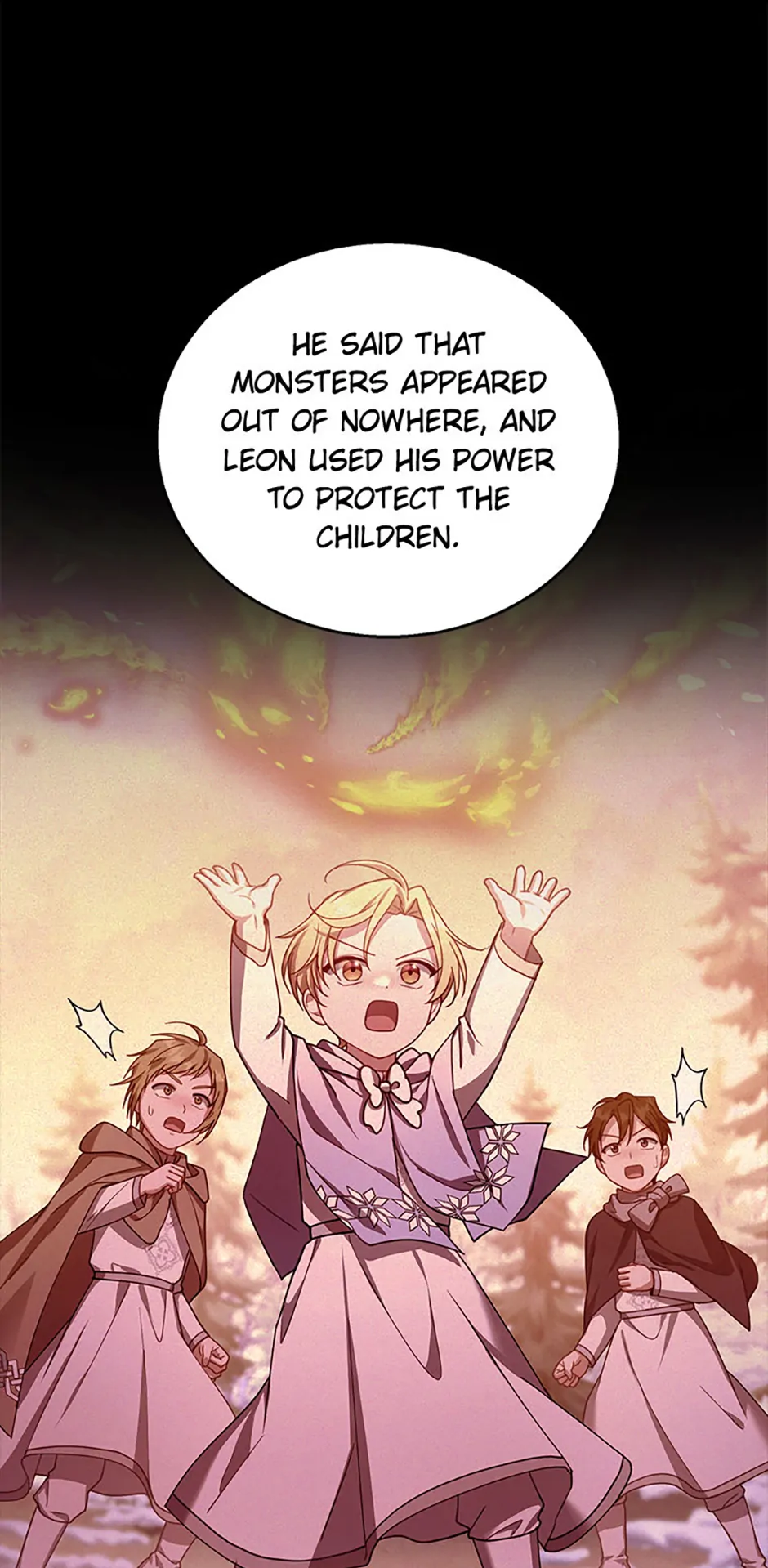 I Am Trying to Divorce My Villain Husband, but We Have a Child chapter 88 page 41