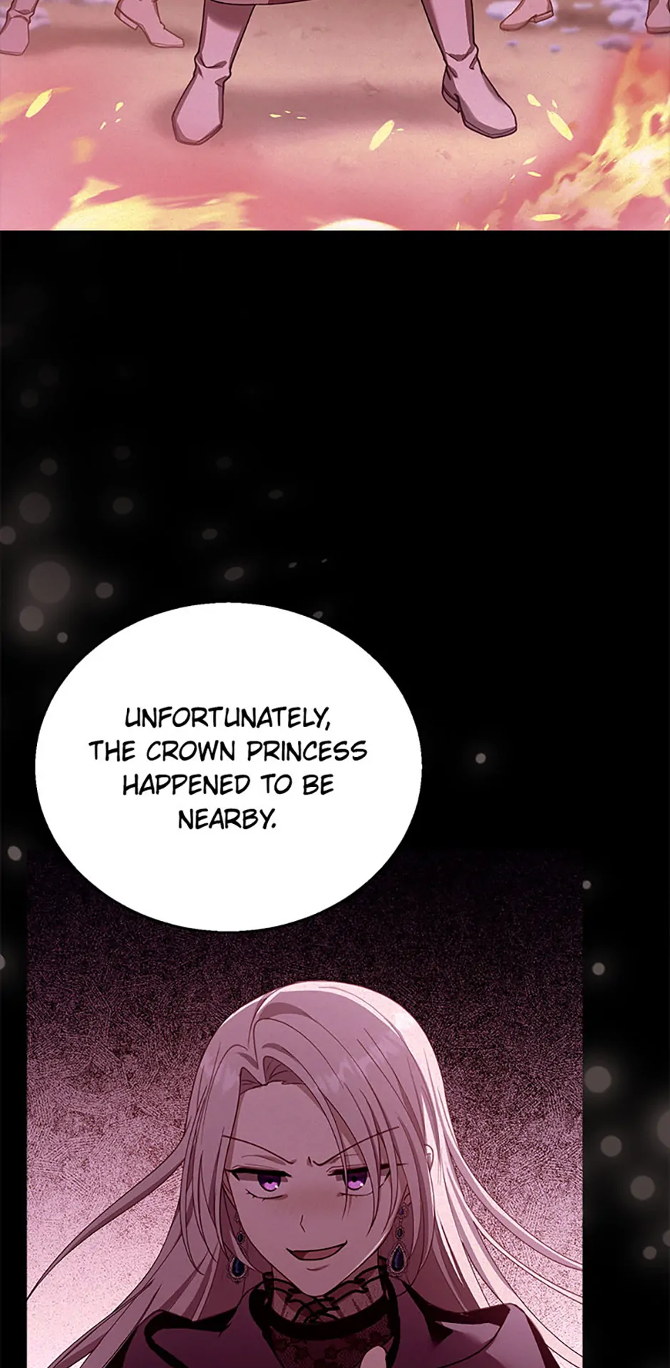 I Am Trying to Divorce My Villain Husband, but We Have a Child chapter 88 page 42