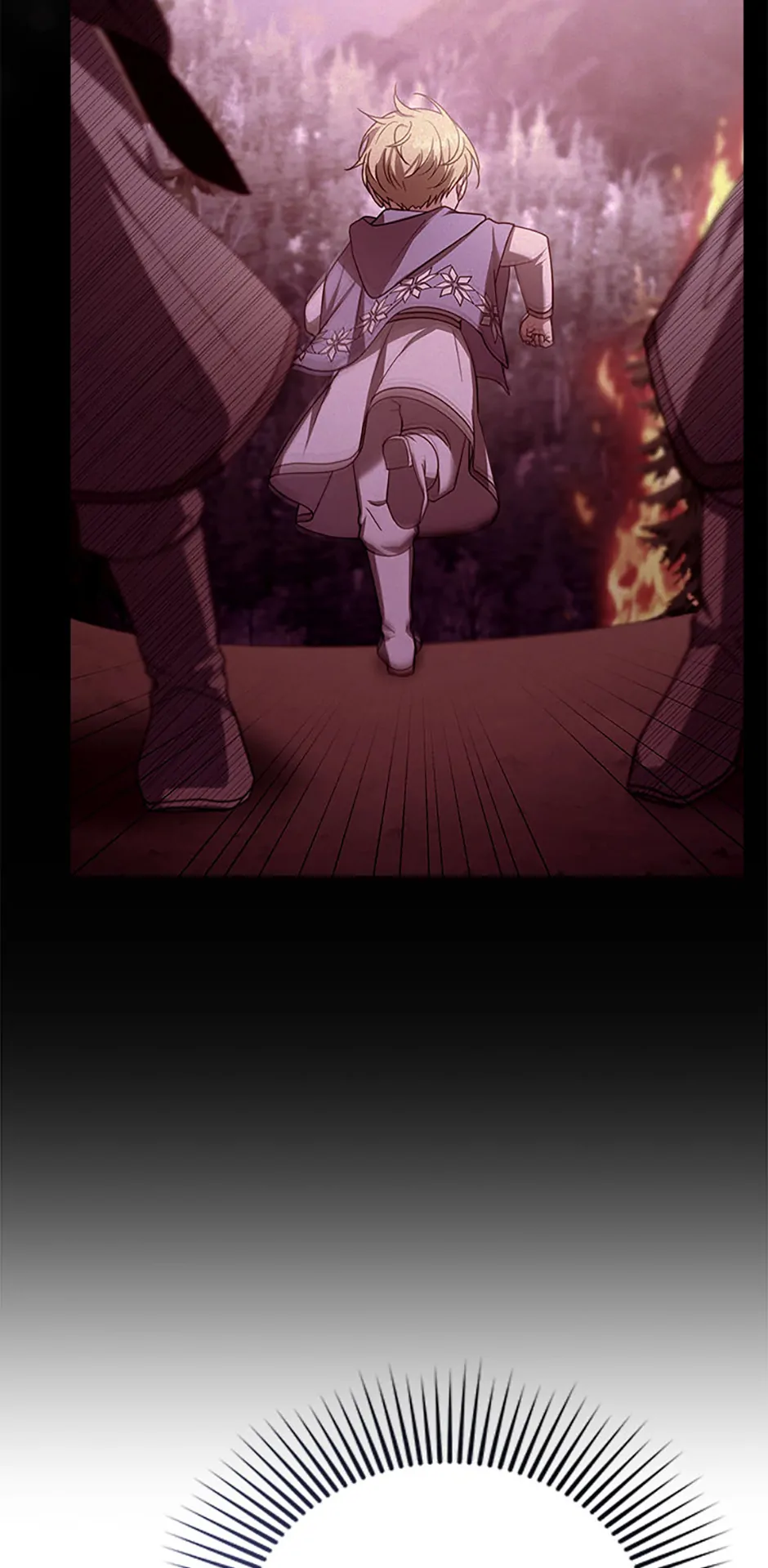 I Am Trying to Divorce My Villain Husband, but We Have a Child chapter 88 page 44