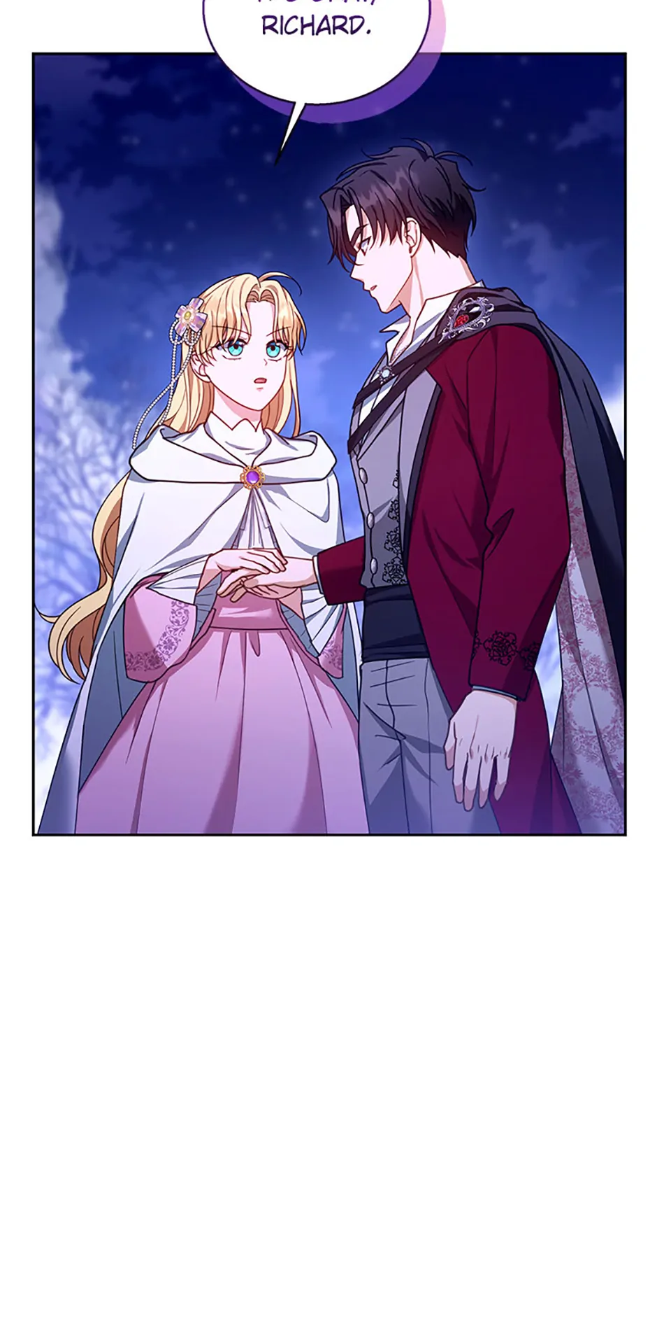 I Am Trying to Divorce My Villain Husband, but We Have a Child chapter 88 page 47