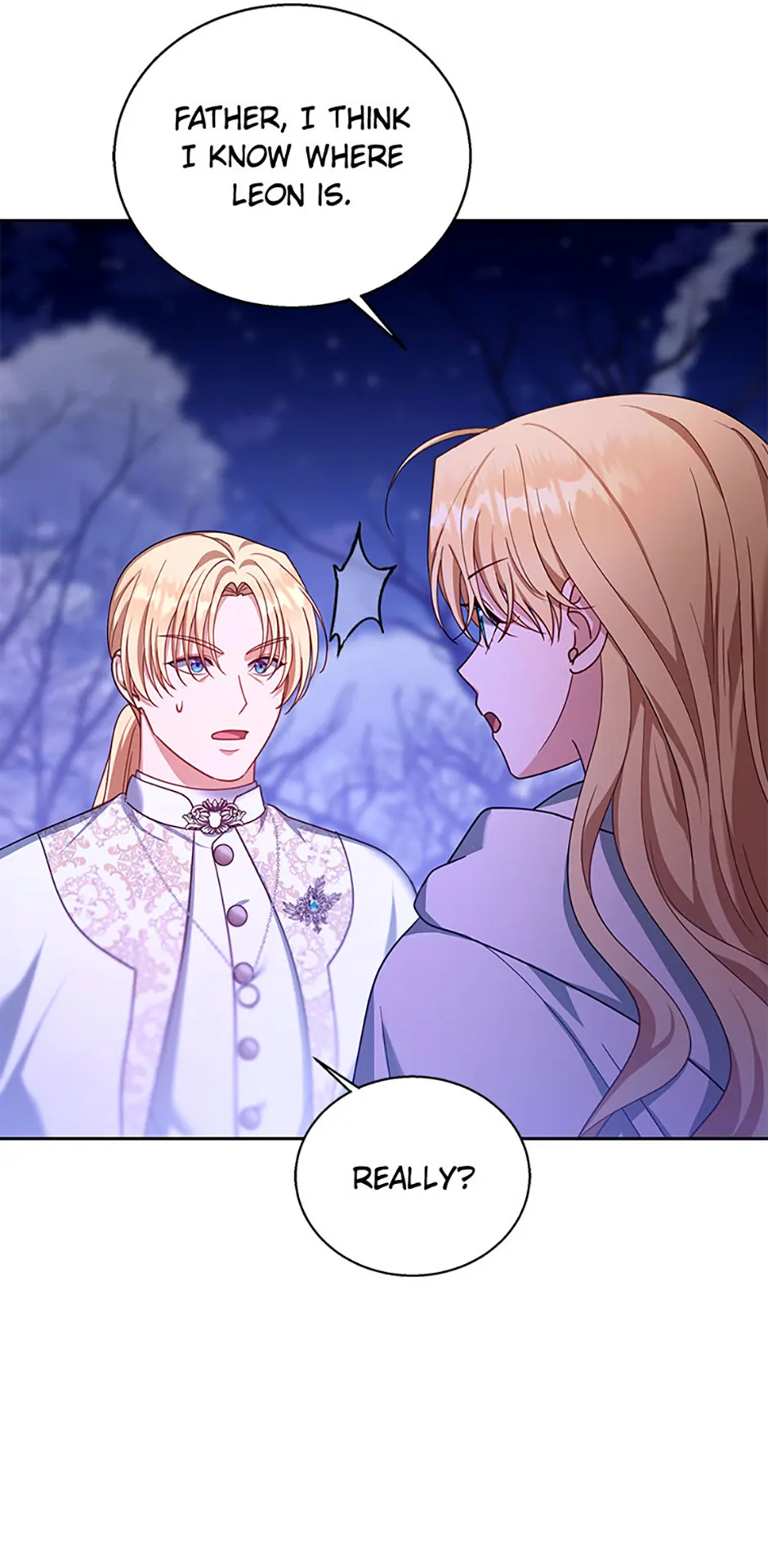 I Am Trying to Divorce My Villain Husband, but We Have a Child chapter 88 page 48